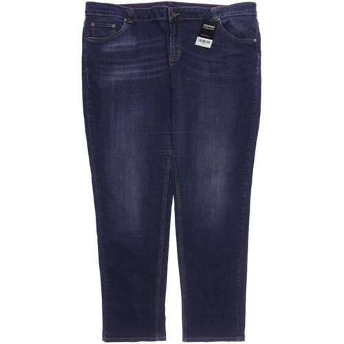 Tom Joule Damen Jeans, blau, Gr. 0