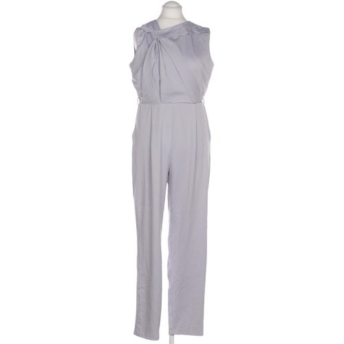 Little Mistress Damen Jumpsuit/Overall, grau, Gr. 44