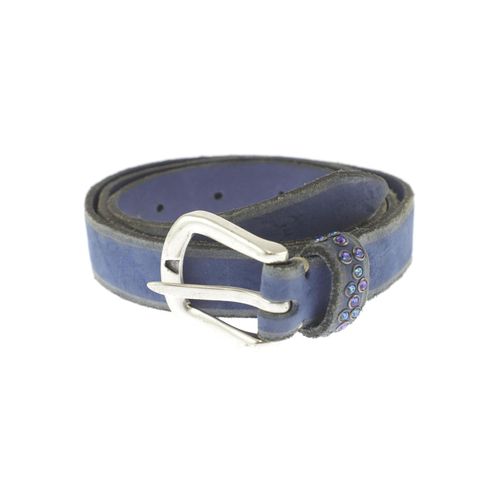 b.belt Damen Gürtel, blau, Gr. 85