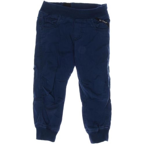 Villervalla Herren Stoffhose, marineblau, Gr. 92