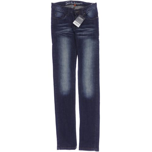 Staccato Damen Jeans, marineblau, Gr. 170