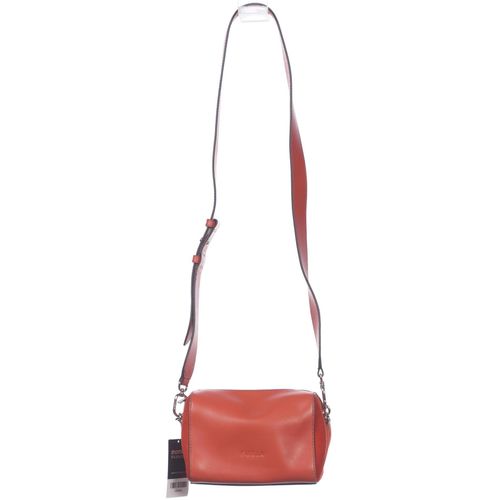 Furla Damen Handtasche, orange, Gr.