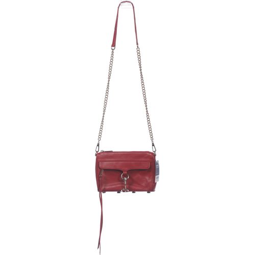 Rebecca Minkoff Damen Handtasche, rot, Gr.