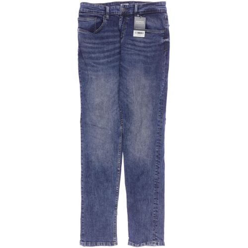 QS by s.Oliver Herren Jeans, marineblau, Gr. 30