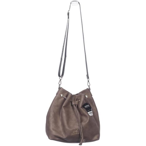 Sansibar Damen Handtasche, beige, Gr.