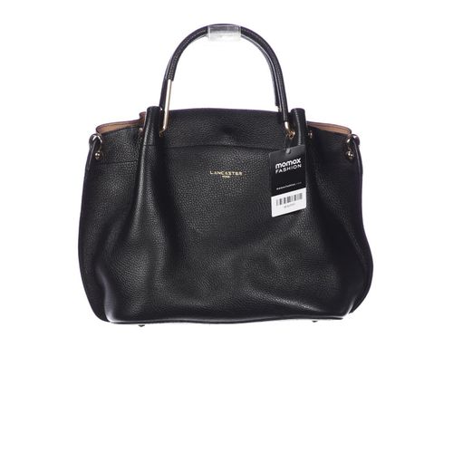 Lancaster Damen Handtasche, schwarz, Gr.