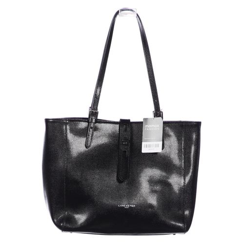 Lancaster Damen Handtasche, schwarz, Gr.