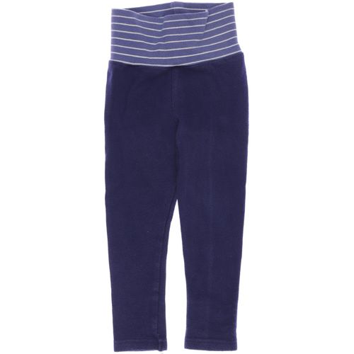 sigikid Damen Stoffhose, marineblau, Gr. 80