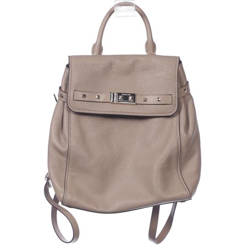 Michael Michael Kors Damen Rucksack, beige, Gr.