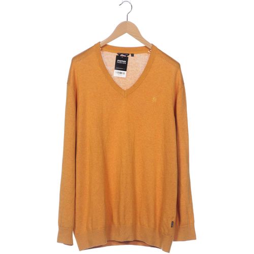 Otto Kern Herren Pullover, orange, Gr. 56