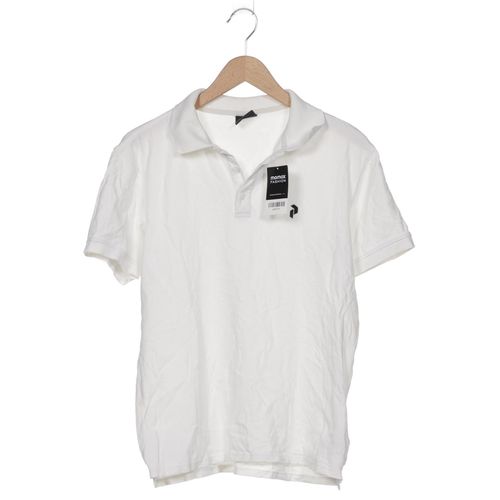 Peak Performance Herren Poloshirt, weiß, Gr. 52