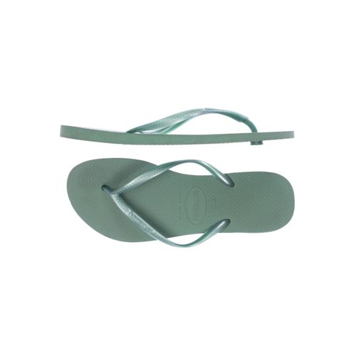 Havaianas Damen Sandale, hellgrün, Gr. 43