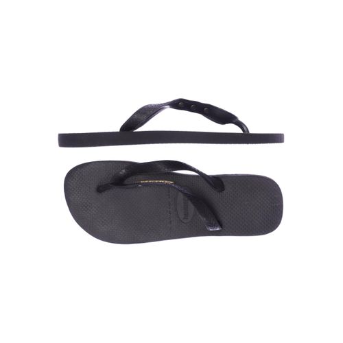 Havaianas Damen Sandale, schwarz, Gr. 43