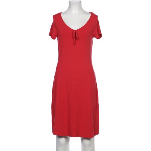 Heine Damen Kleid, rot, Gr. 32