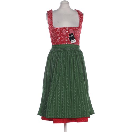 Wenger Tracht Damen Kleid, rot, Gr. 38