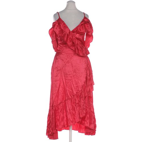 Lena Hoschek Damen Kleid, rot, Gr. 34