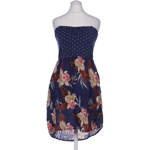 Roxy Damen Kleid, blau, Gr. 38