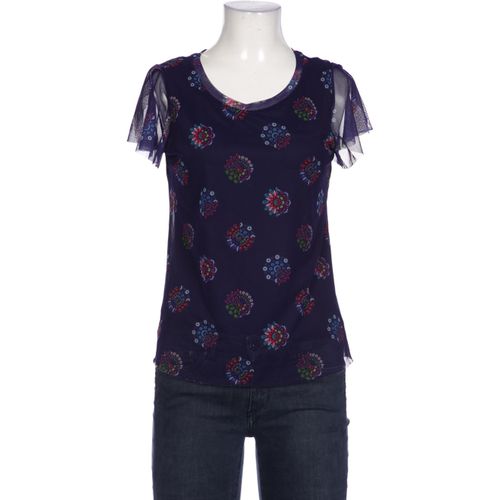 Desigual Damen Bluse, flieder, Gr. 36