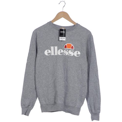 ellesse Damen Sweatshirt, grau, Gr. 10