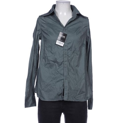 Diesel Damen Bluse, türkis, Gr. 36