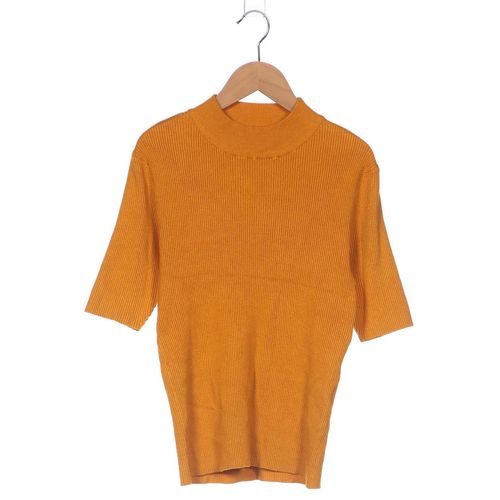 Zalando Essentials Damen Pullover, orange, Gr. 38