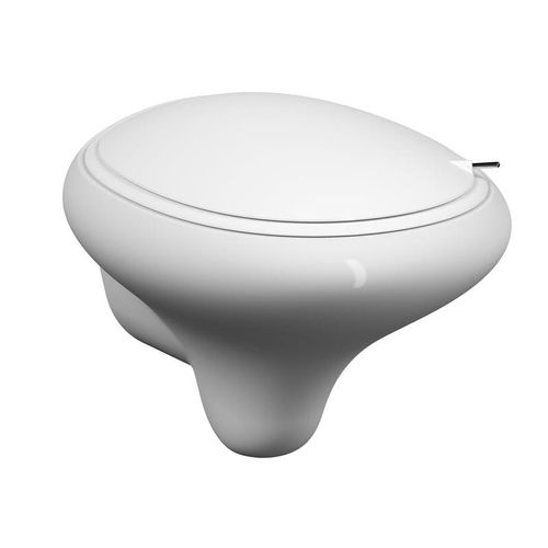 VitrA Istanbul Wand-Dusch-WC, 4518B403-0090,