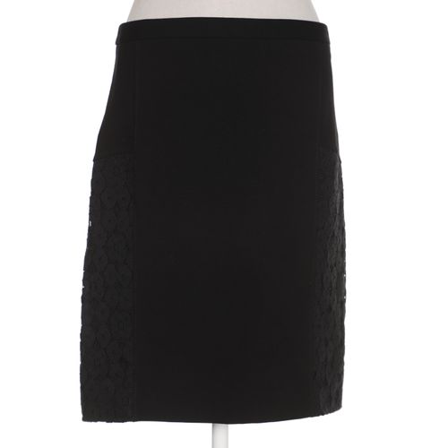 Moschino Cheap AND Chic Damen Rock, schwarz, Gr. 35