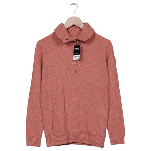 Fjällräven Damen Pullover, orange, Gr. 36