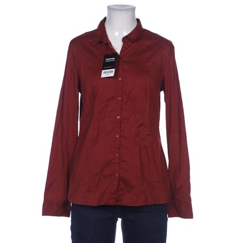 s.Oliver Damen Bluse, bordeaux, Gr. 38