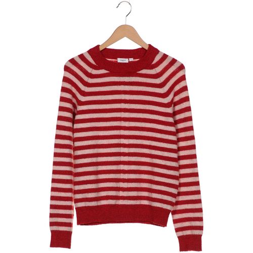 Saint Tropez Damen Pullover, rot, Gr. 36