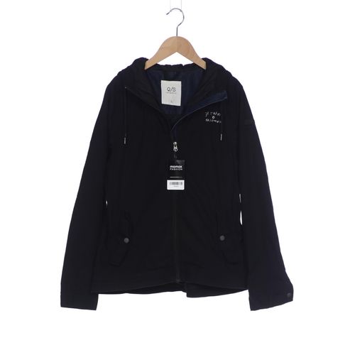 QS by s.Oliver Damen Jacke, schwarz, Gr. 42