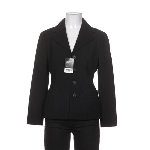 Prada Damen Blazer, schwarz, Gr. 42