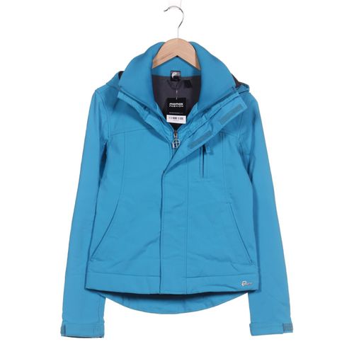 Protest Damen Jacke, blau, Gr. 38