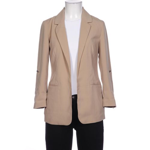 Only Damen Blazer, beige, Gr. 34