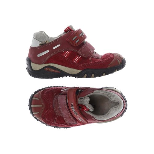 SuperFit Damen Kinderschuhe, rot, Gr. 25