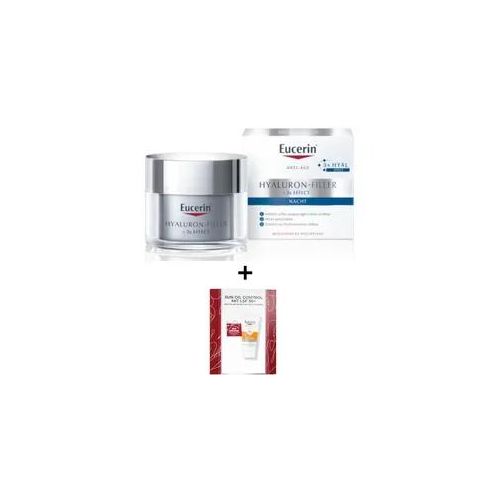 Eucerin ANTI-AGE HYALURON-FILLER + 3x EFFECT NACHT