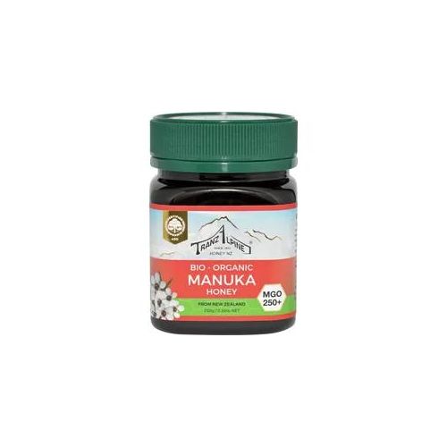 Bio Manuka Honig Mgo 250+ Tranzalpine