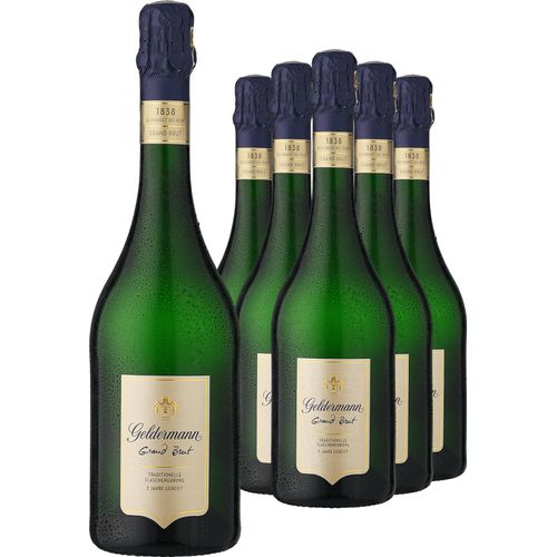 5+1-PAKET Geldermann Grand Brut