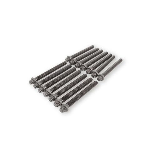AJUSA Zylinderkopfschraubensatz BMW,WIESMANN 81048500 11121729247x14