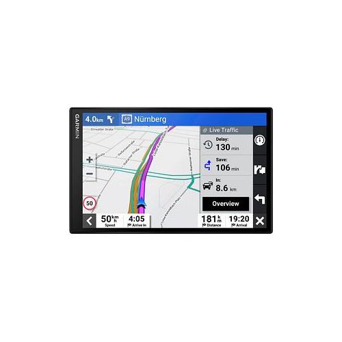 GARMIN DriveSmart™ 86 MT-D mit Amazon Alexa Navigationsgerät 20,3 cm (8,0 Zoll)