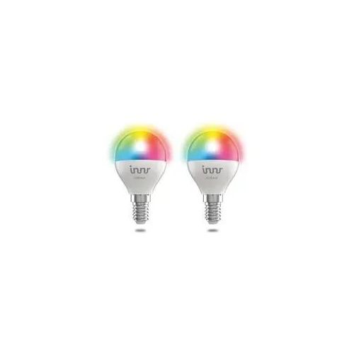 Innr Smart LED Mini Bulb E14 Colour 2er-Set - Weiß