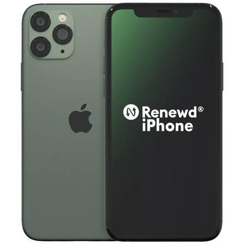 iPhone 11 Pro Refurbished (sehr gut) 64 GB 5.8 Zoll (14.7 cm) iOS 13 12 Megapixel Nachtgrün