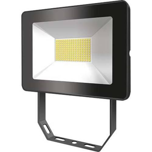 ESYLUX OFLBASICLED50W 4K BK EL10810756 LED-Außenstrahler 50 W Weiß