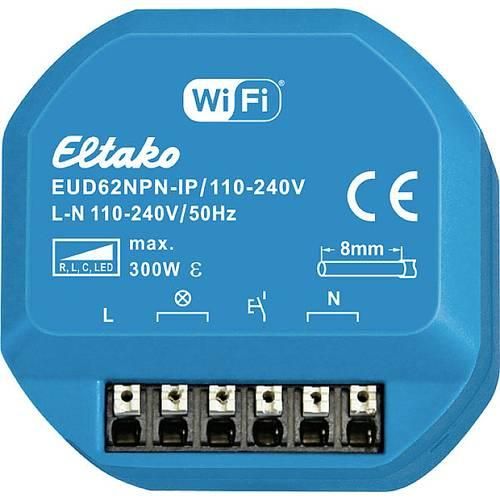 EUD62NPN-IP/110-240V Eltako Dimmaktor Unterputz