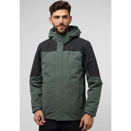 3-in-1-Funktionsjacke JACK WOLFSKIN 