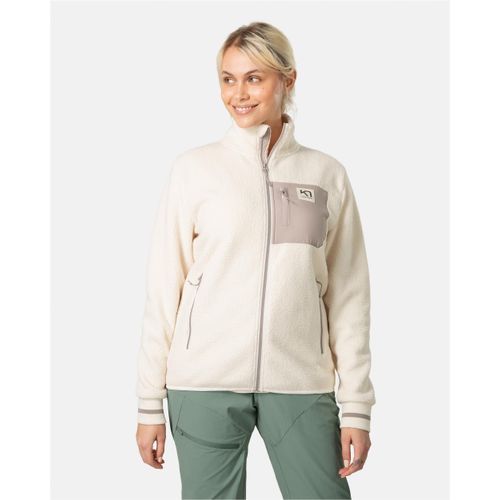 Fleecejacke KARI TRAA 