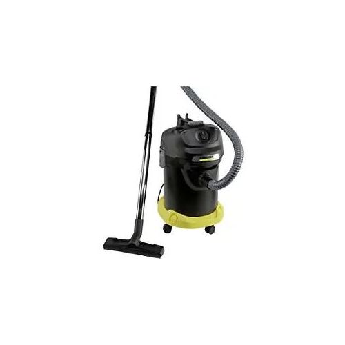 Kärcher Staubsauger AD 4 Premium Fireplace Schwarz, Gelb 17 l