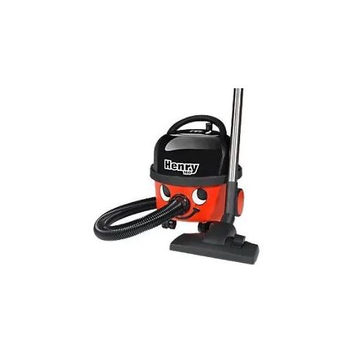 Numatic Henry HVR160 Staubsauger Schnurgebunden Rot