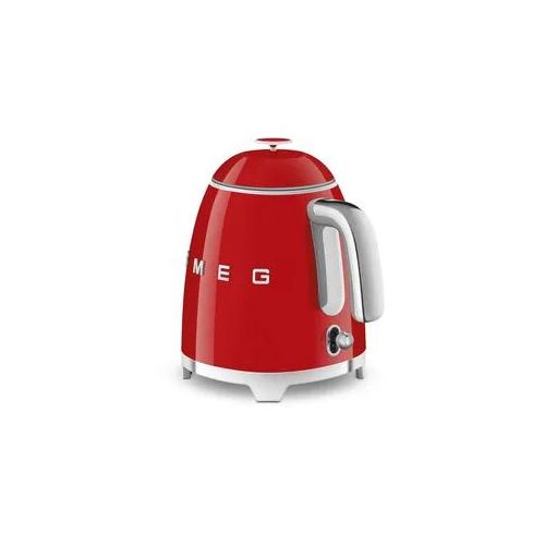 SMEG Wasserkocher "KLF05RDEU" rot