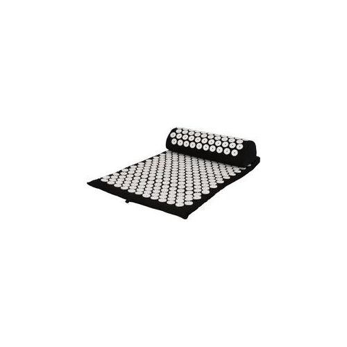 Yogamatte ENDURANCE "Acupressure mat" Sportmatten Gr. B/H/L: 42cm x 2cm x Länge}, schwarz in praktischer Größe